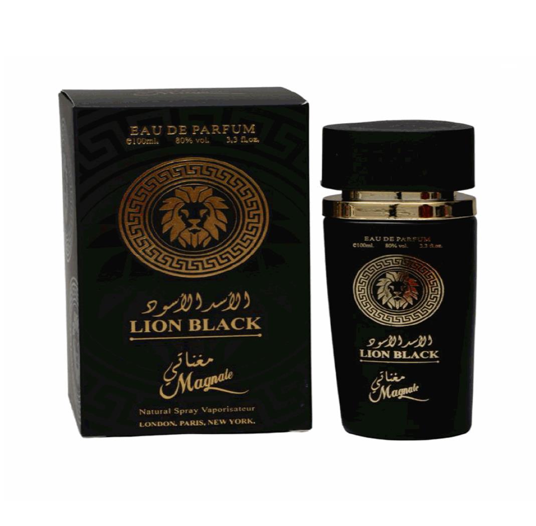 Magnate Lion Black Eau de Parfum 100 ml