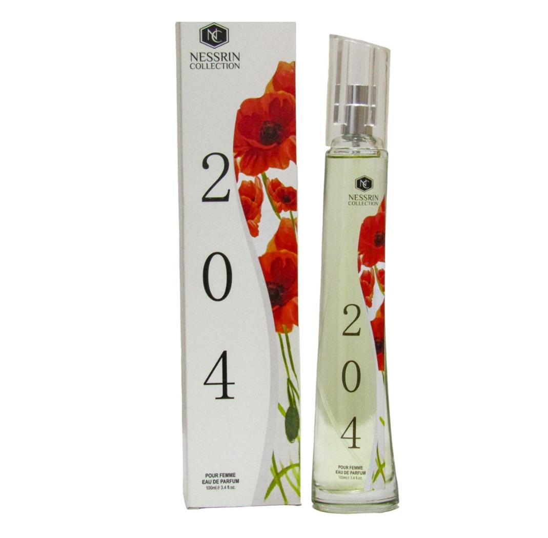 Nessrin Collection 204 Pour Femme Eau de Parfum 100 ml