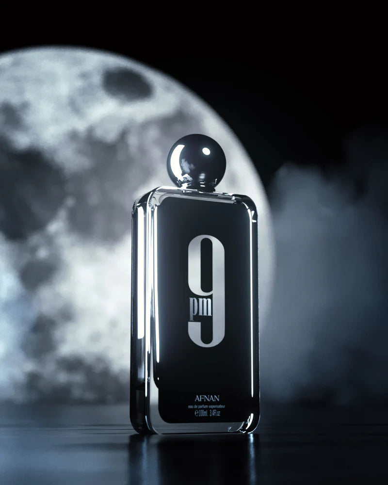 Afnan 9PM Eau de Parfum 100 ml