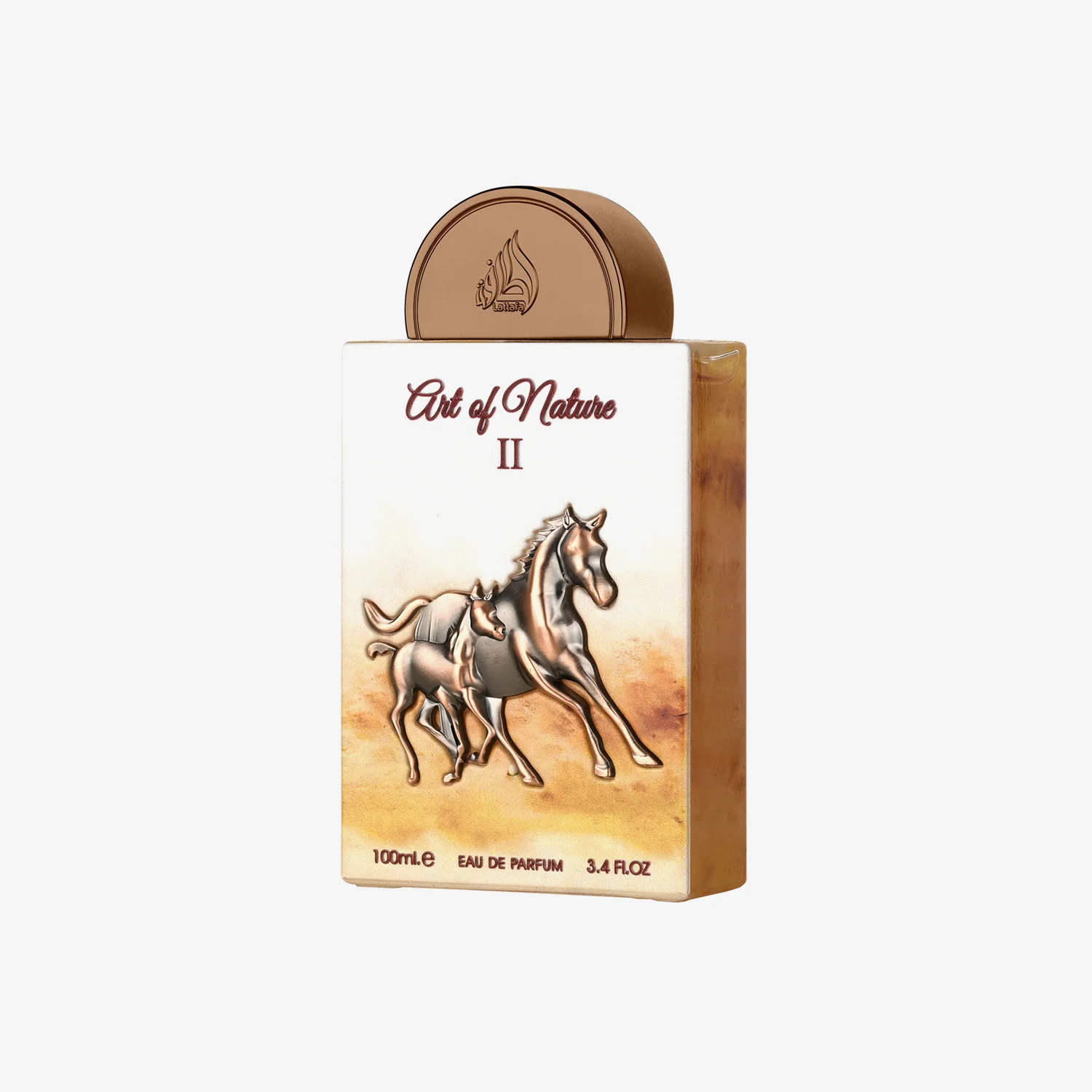 Lattafa Pride Art of Nature II Horse Eau de Parfum 100 ml