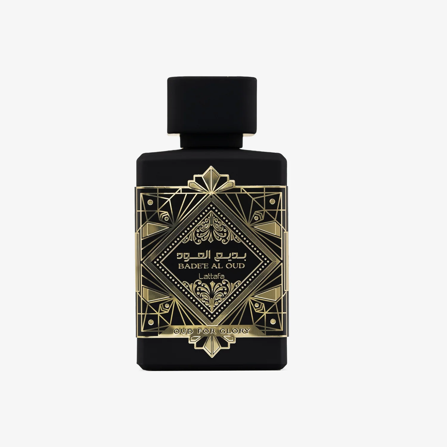 Lattafa Badee Al Oud “Oud For Glory” Eau de Parfum 100 ml – Black Edition (Unisex)