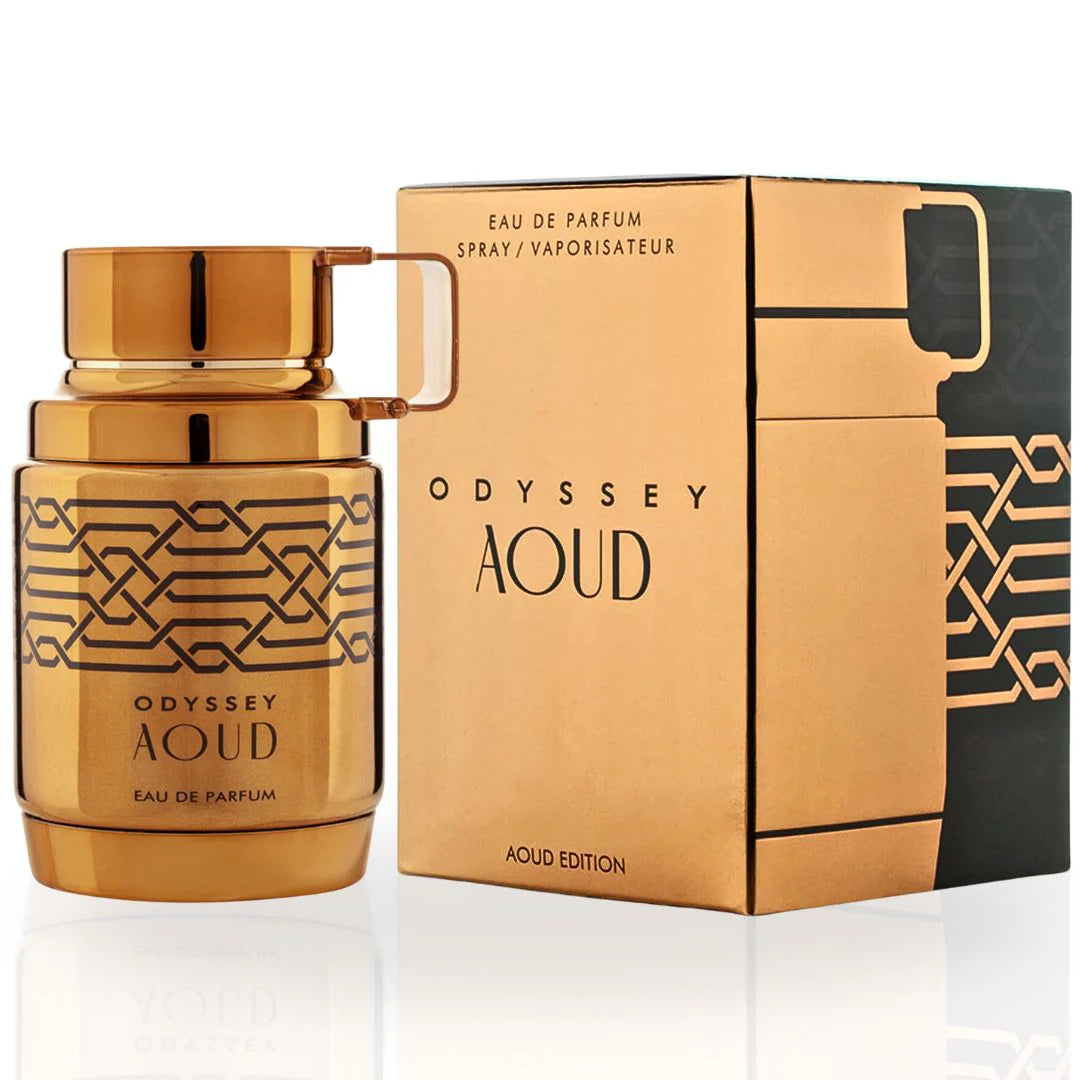 Armaf Odyssey Aoud Eau de Parfum 100 ml