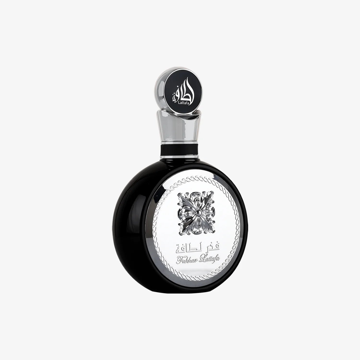 Lattafa Fakhar Black Eau de Parfum 100ml – Men’s Aromatic Woody Scent
