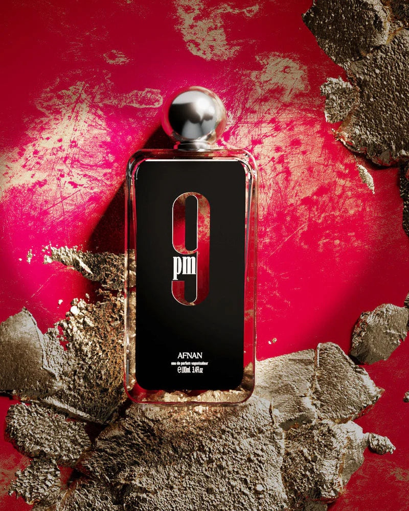 Afnan 9PM Eau de Parfum 100 ml
