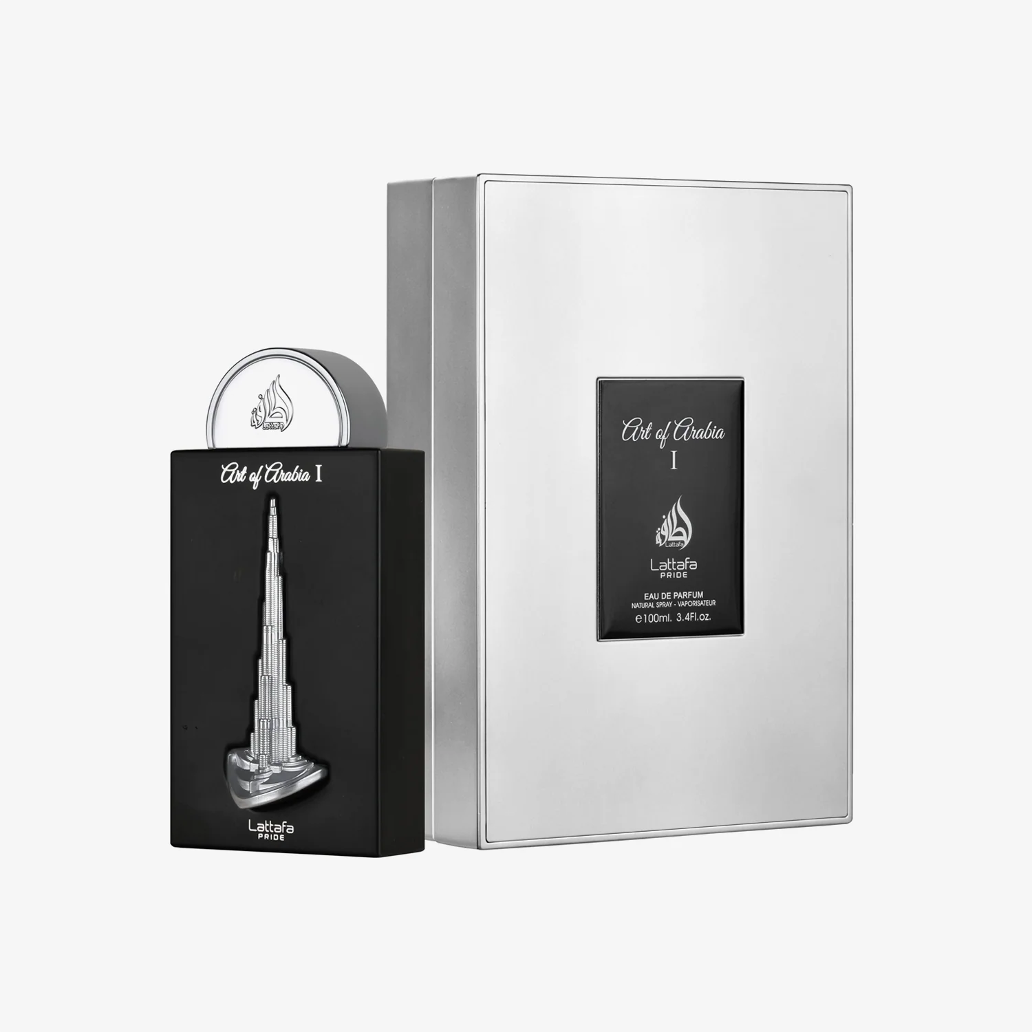 Lattafa Pride Art Of Arabia I Eau de Parfum 100 ml