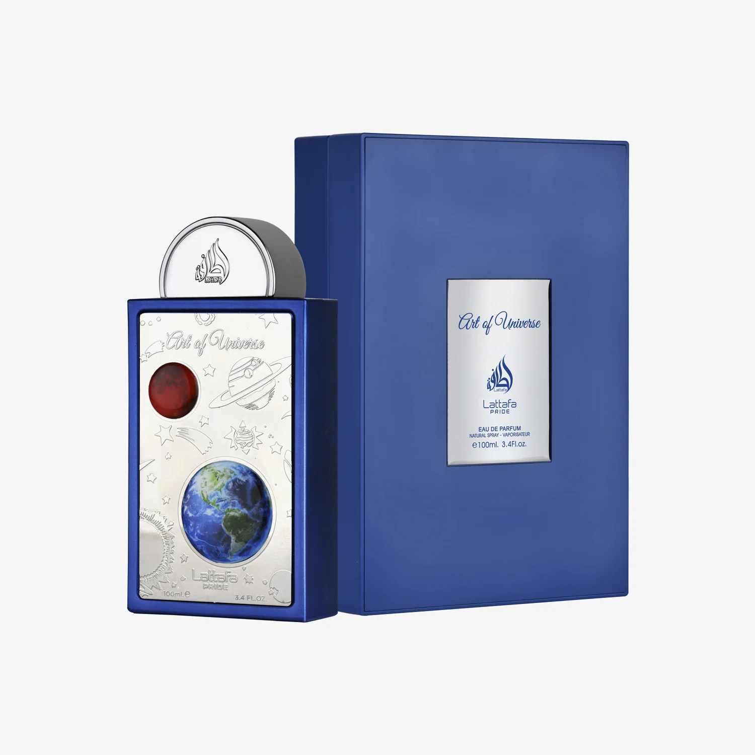 Lattafa Pride Art Of Universe Eau de Parfum 100 ml