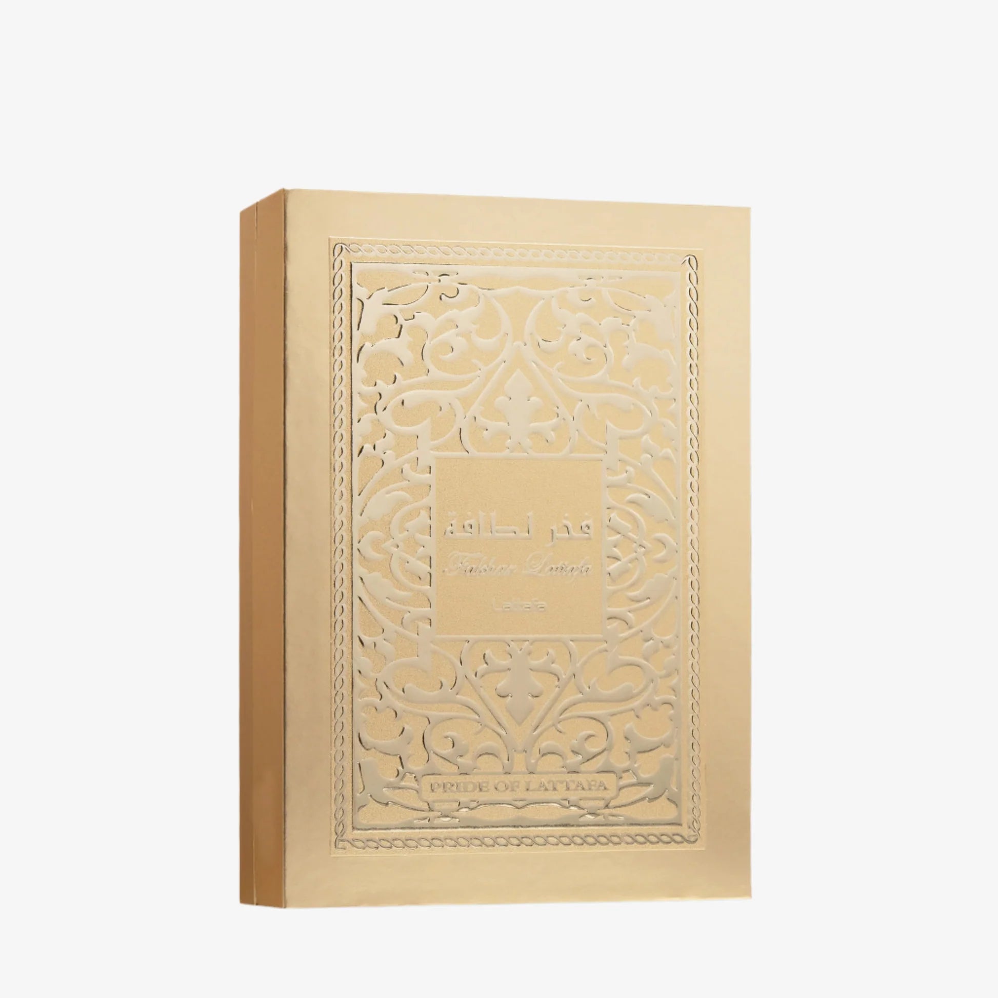 Lattafa Fakhar Extrait Gold Eau de Parfum 100 ml – Unisex Intense Edition