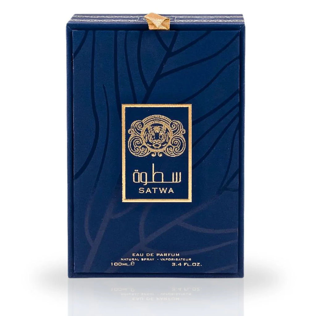 Satwa Eau de Parfum 100 ml