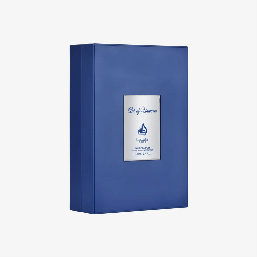 Lattafa Pride Art Of Universe Eau de Parfum 100 ml