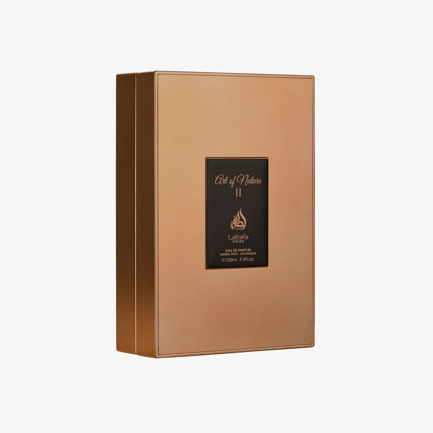 Lattafa Pride Art of Nature II Horse Eau de Parfum 100 ml