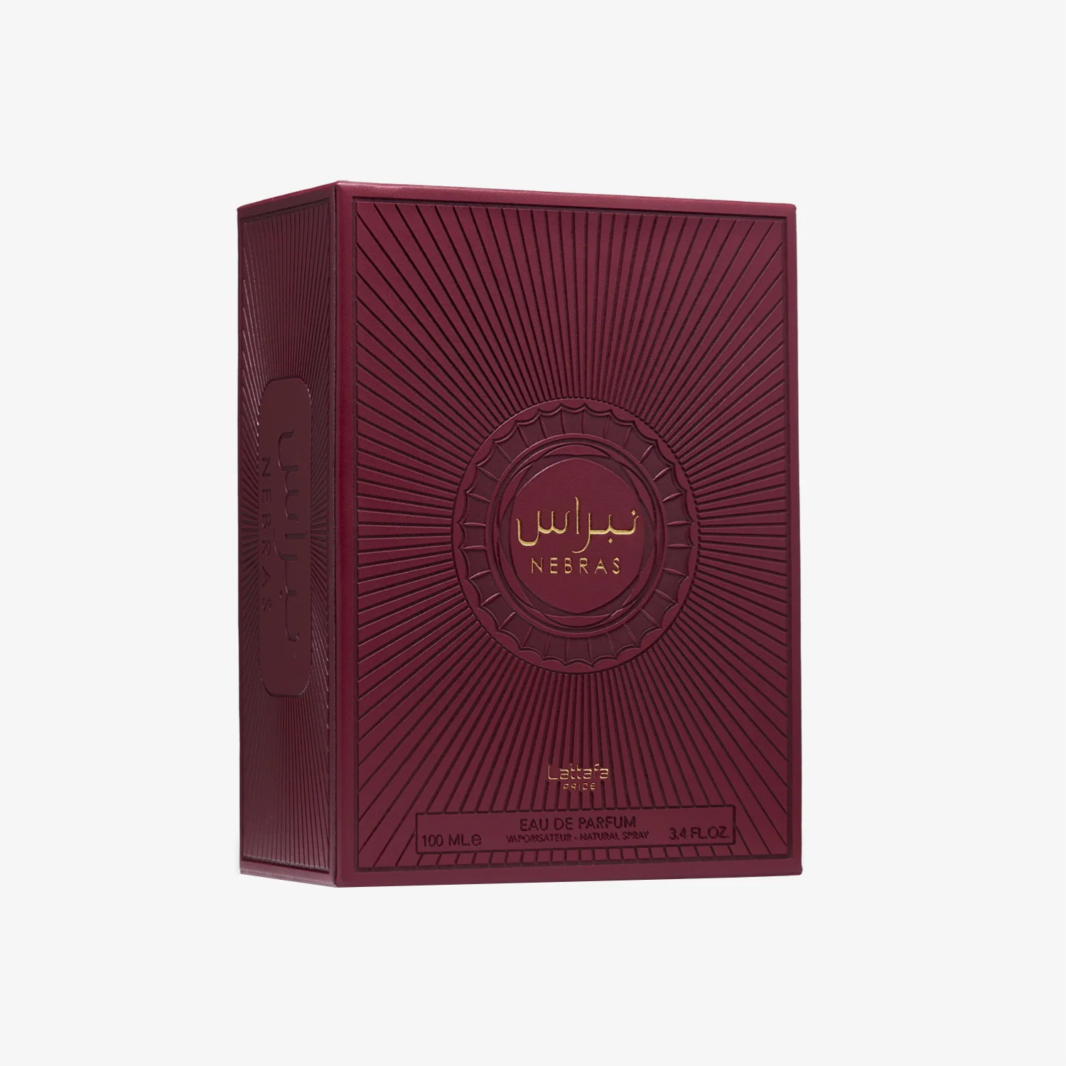 Lattafa Nebras Eau de Parfum 100 ml