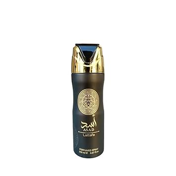 Lattafa Asad Perfumed Body Spray 200 ml