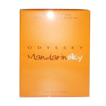 Armaf Odyssey Mandarin Sky Eau de Parfum 60 ml