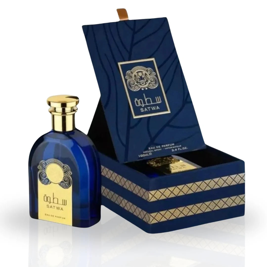 Satwa Eau de Parfum 100 ml