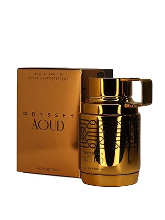 Armaf Odyssey Aoud Eau de Parfum 100 ml