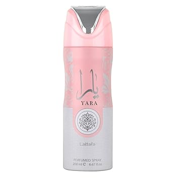 Lattafa Yara Deodorant Spray 200 ml