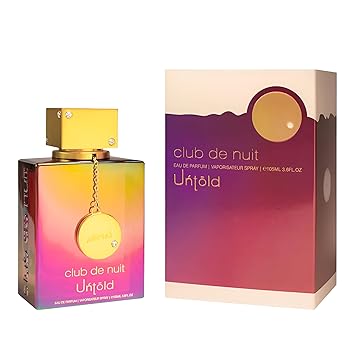 Armaf Club De Nuit Untold Eau de Parfum 100 m