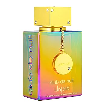 Armaf Club De Nuit Untold Eau de Parfum 100 m