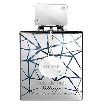 Armaf Club De Nuit Sillage Eau de Parfum 100 ml