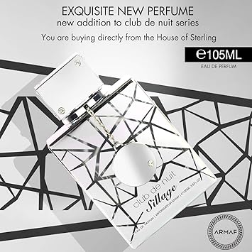 Armaf Club De Nuit Sillage Eau de Parfum 100 ml