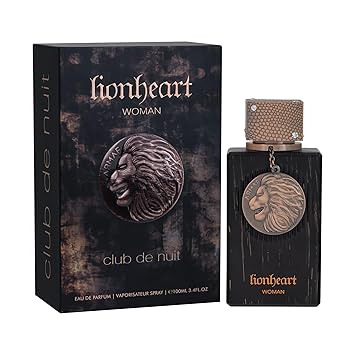 Armaf Club De Nuit Lionheart Woman Eau de Parfum 100 ml