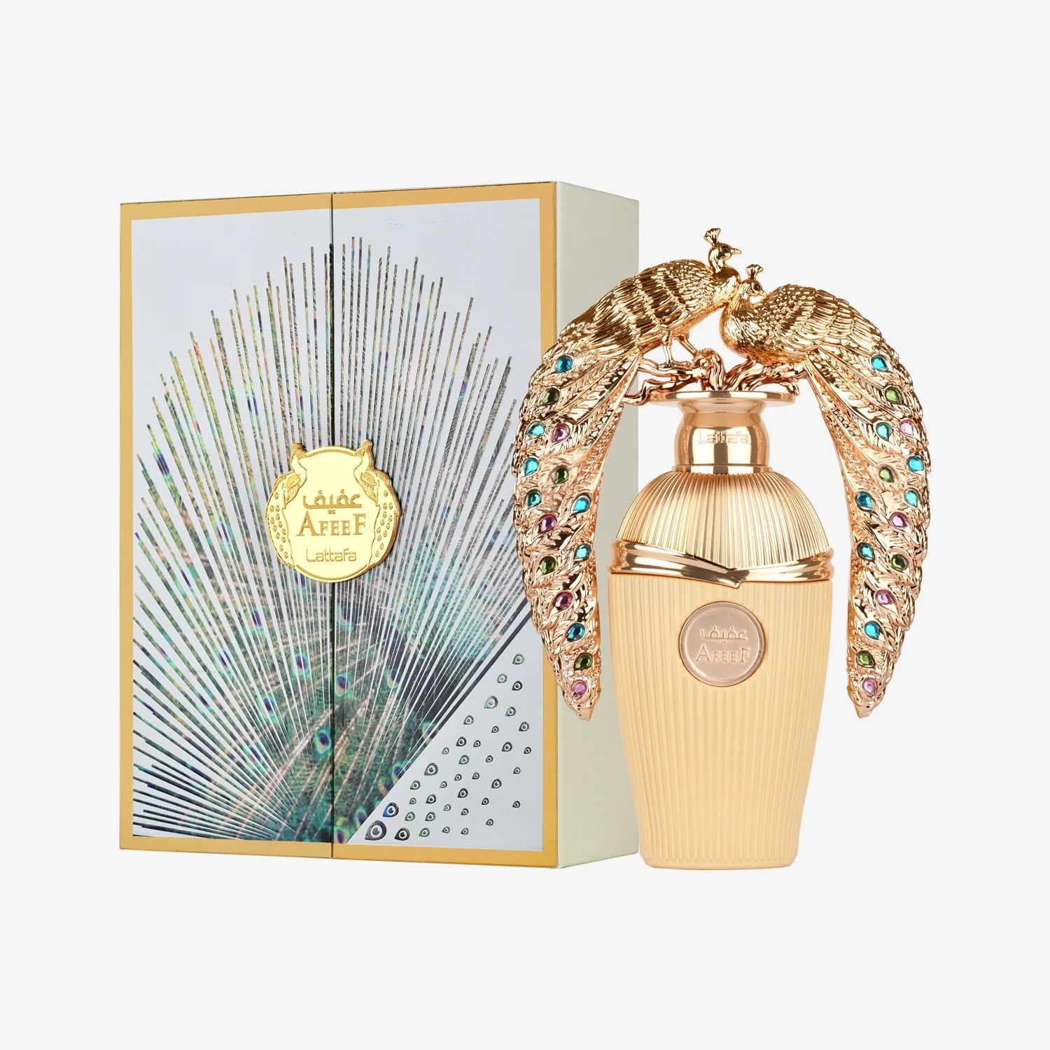 Lattafa Afeef Eau de Parfum 100 ml