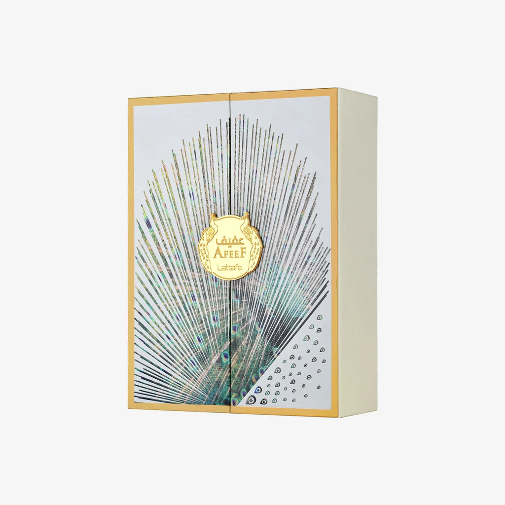 Lattafa Afeef Eau de Parfum 100 ml