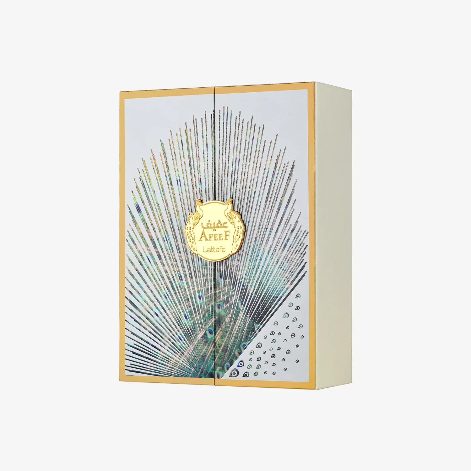 Lattafa Afeef Eau de Parfum 100 ml
