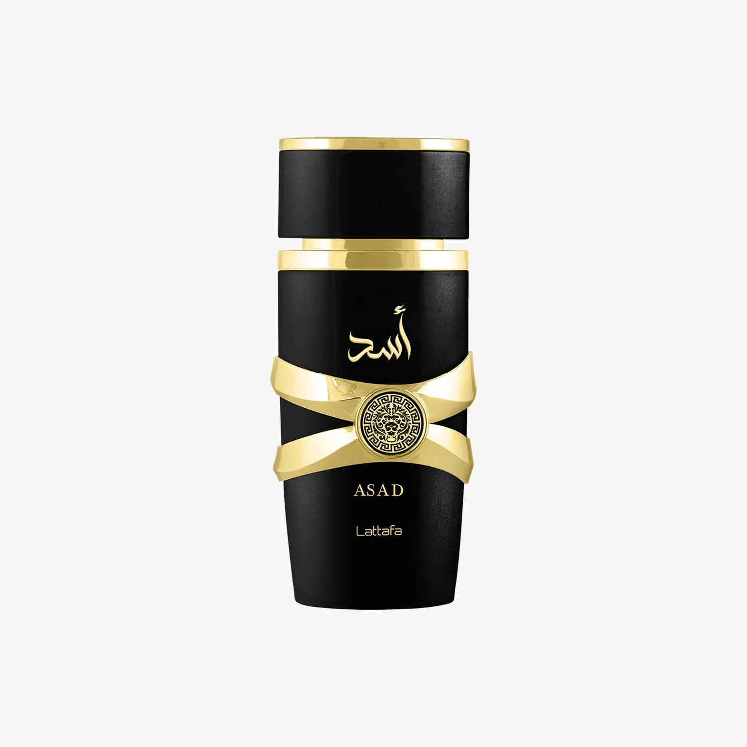Lattafa Asad Eau de Parfum 100 ml – Bold Spicy‑Vanilla Fragrance for Men