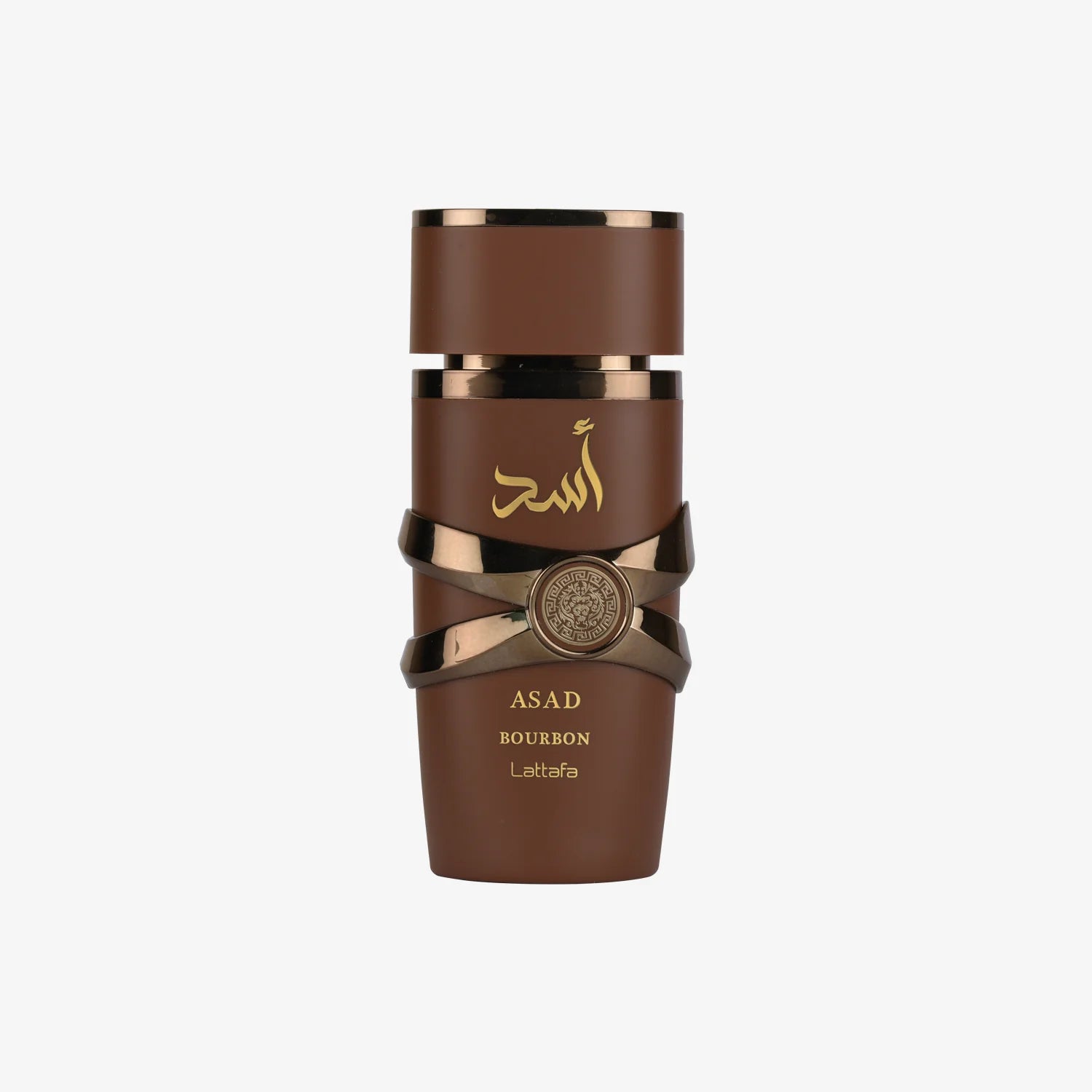 Lattafa Asad Bourbon Eau de Parfum 100 ml – Spicy Gourmand Masculine Signature