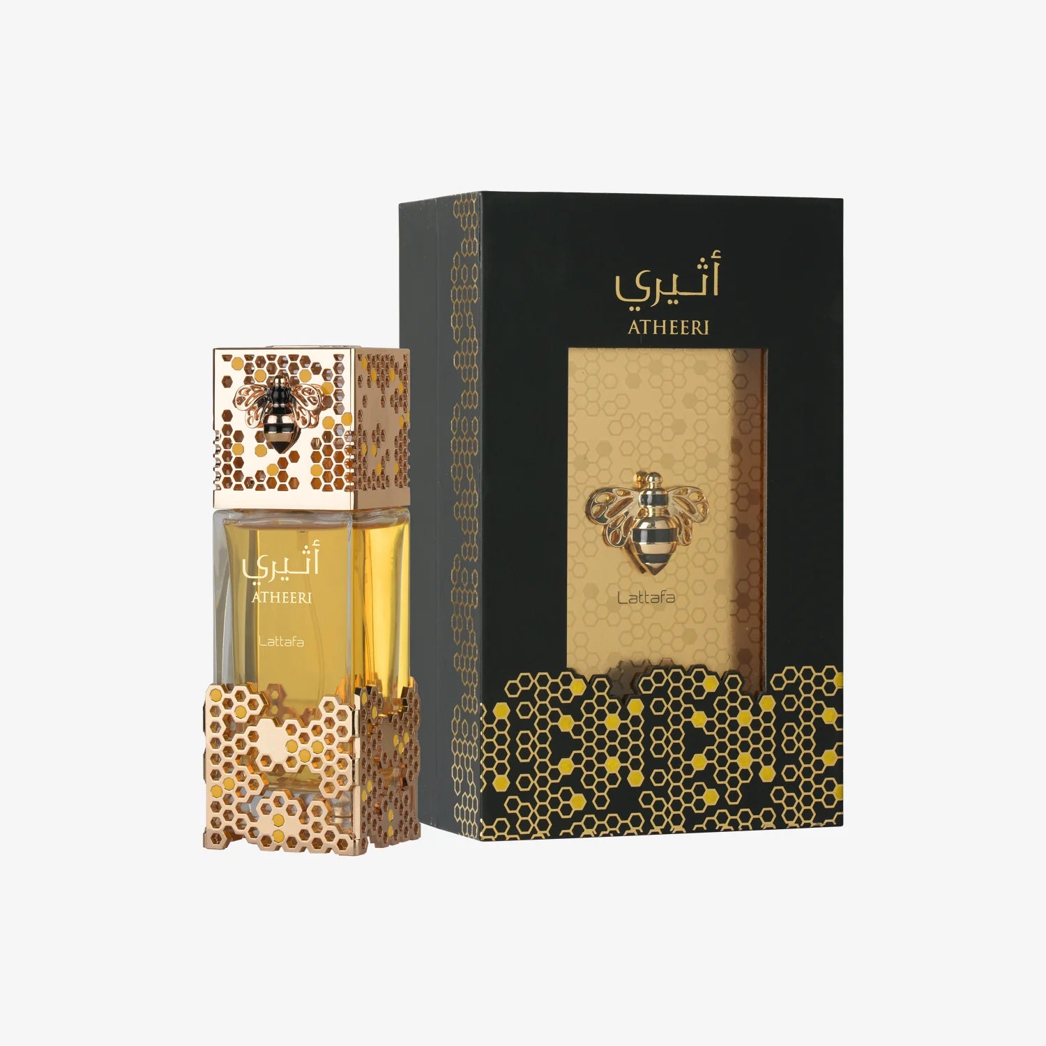 Lattafa Atheeri EDP Spray 100 ml: