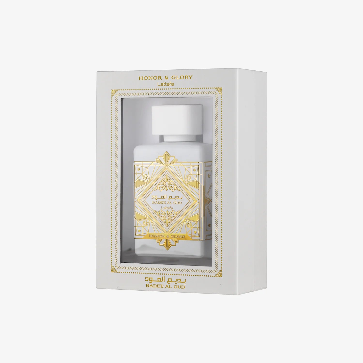 Lattafa Badee Al Oud Honor & Glory Eau de Parfum 100 ml (Unisex)