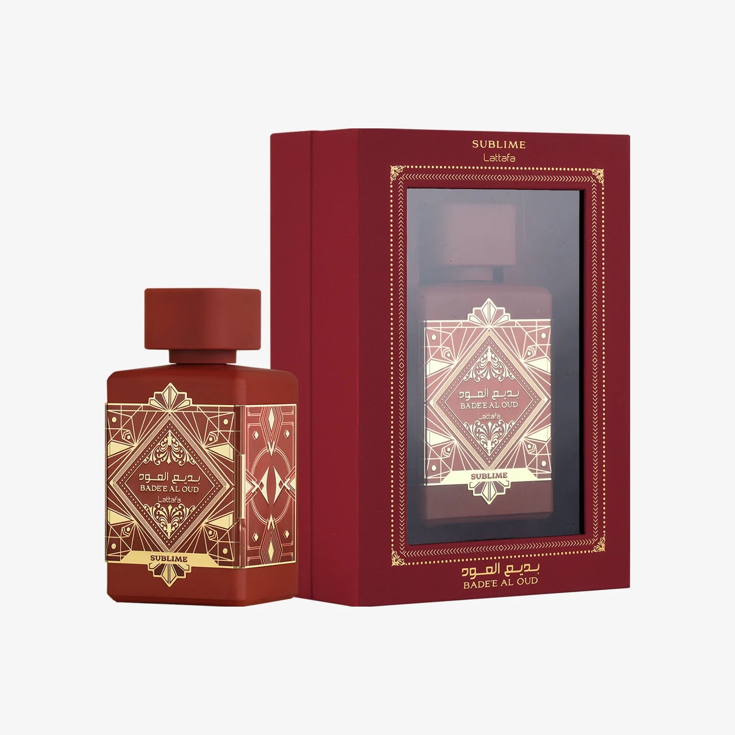 Lattafa Badee Al Oud Sublime EDP 100 ml