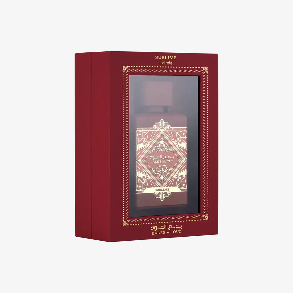 Lattafa Badee Al Oud Sublime EDP 100 ml