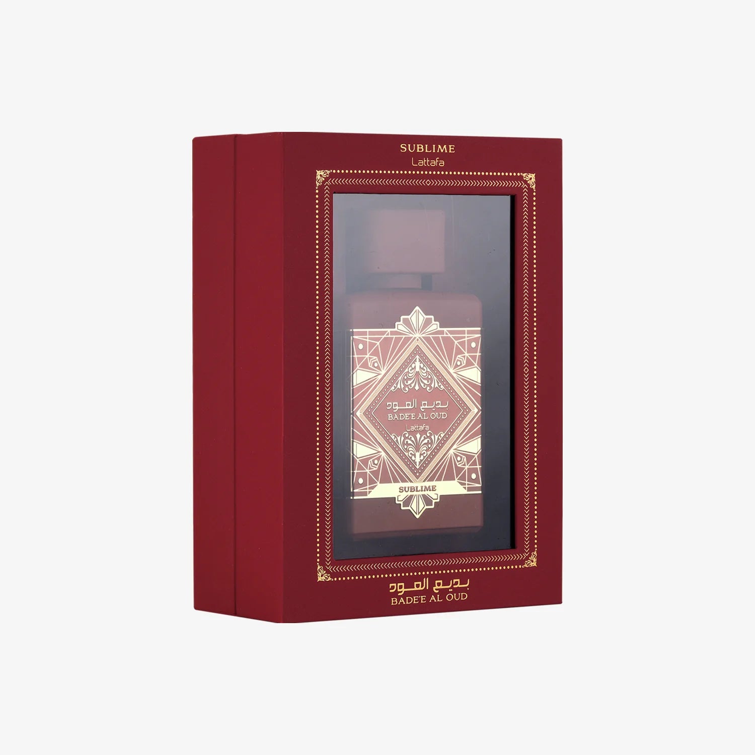 Lattafa Badee Al Oud Sublime EDP 100 ml