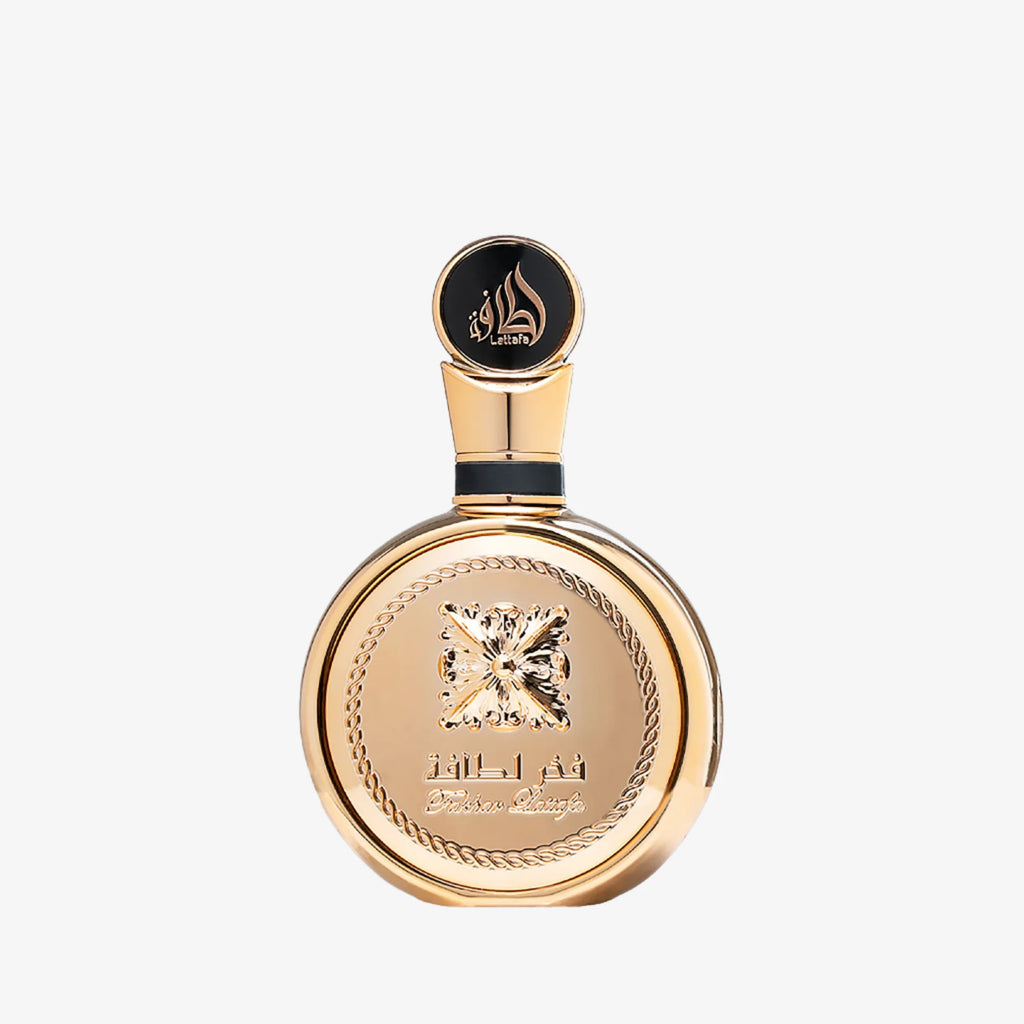 Lattafa Fakhar Extrait Gold Eau de Parfum 100 ml – Unisex Intense Edition