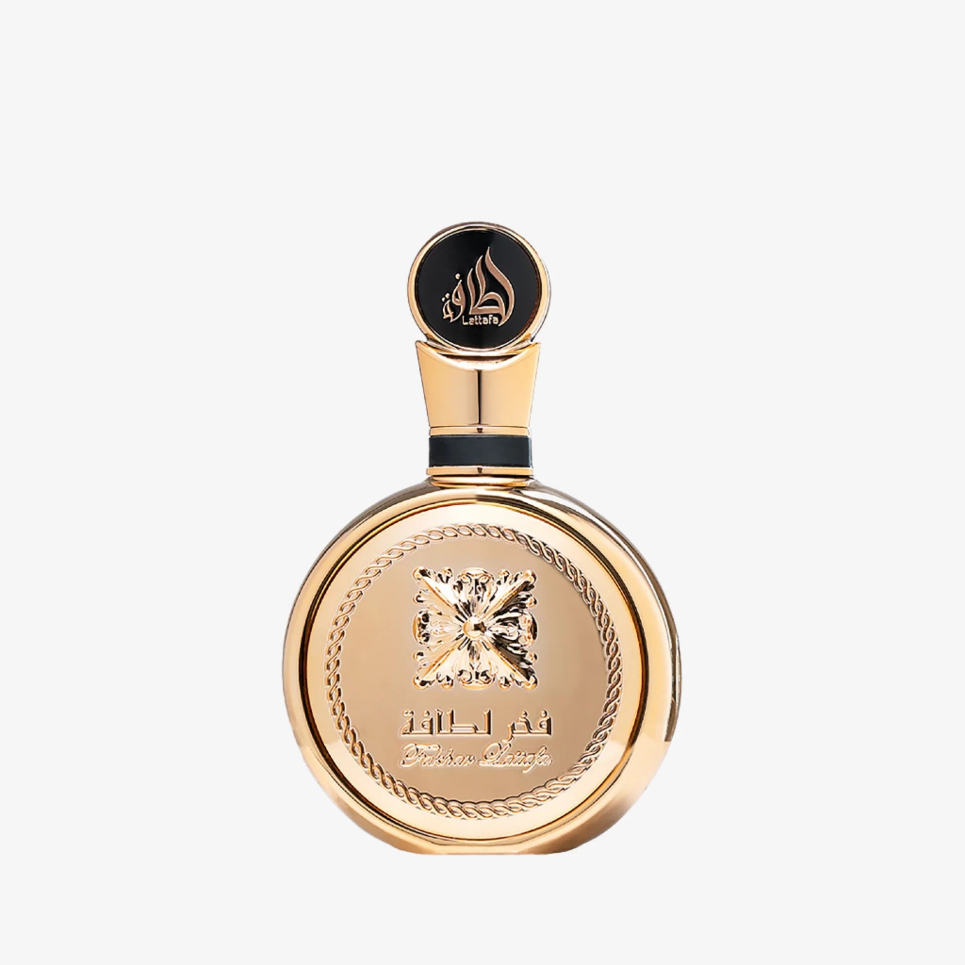 Lattafa Fakhar Extrait Gold Eau de Parfum 100 ml – Unisex Intense Edition
