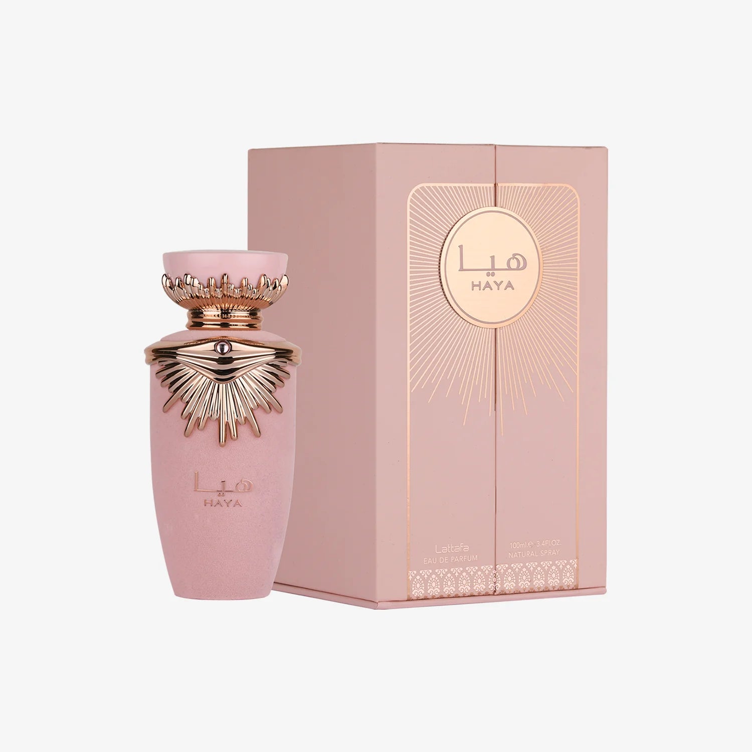 Lattafa Haya Eau de Parfum 100 ml (Women)