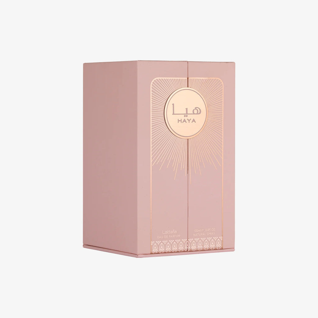 Lattafa Haya Eau de Parfum 100 ml (Women)