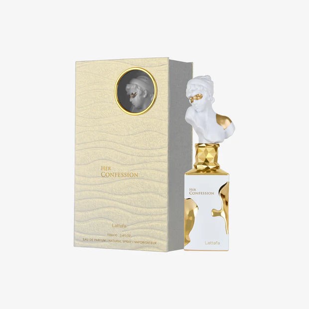 Lattafa Her Confession Eau de Parfum 100 m