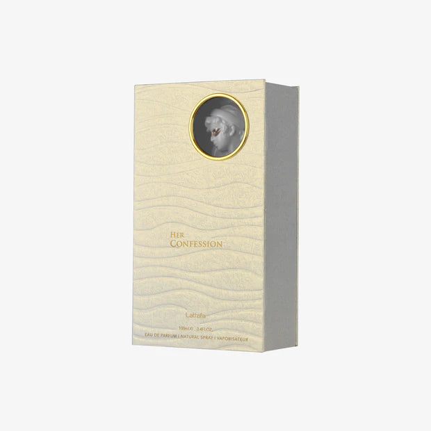 Lattafa Her Confession Eau de Parfum 100 m