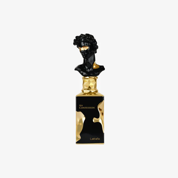 Lattafa His Confession Eau de Parfum 100 ml