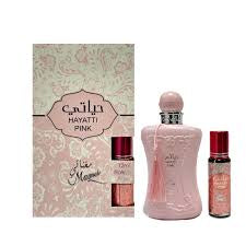 Magnate Hayatti Pink Eau de Parfum 100 ml