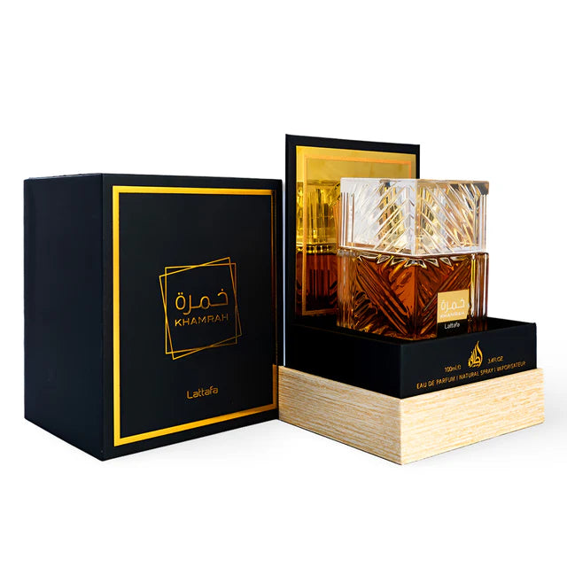 Lattafa Khamrah Eau de Parfum 100 ml