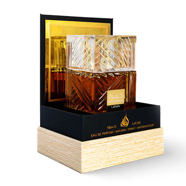 Lattafa Khamrah Eau de Parfum 100 ml
