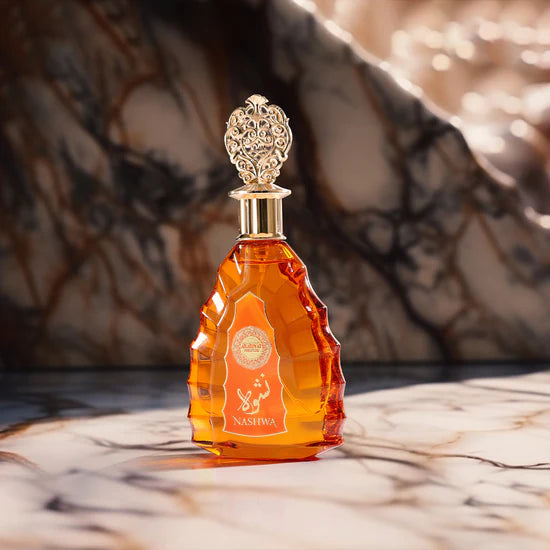 Nashwa by Arabiyat Prestige is a fragrance for women and men 100 ml