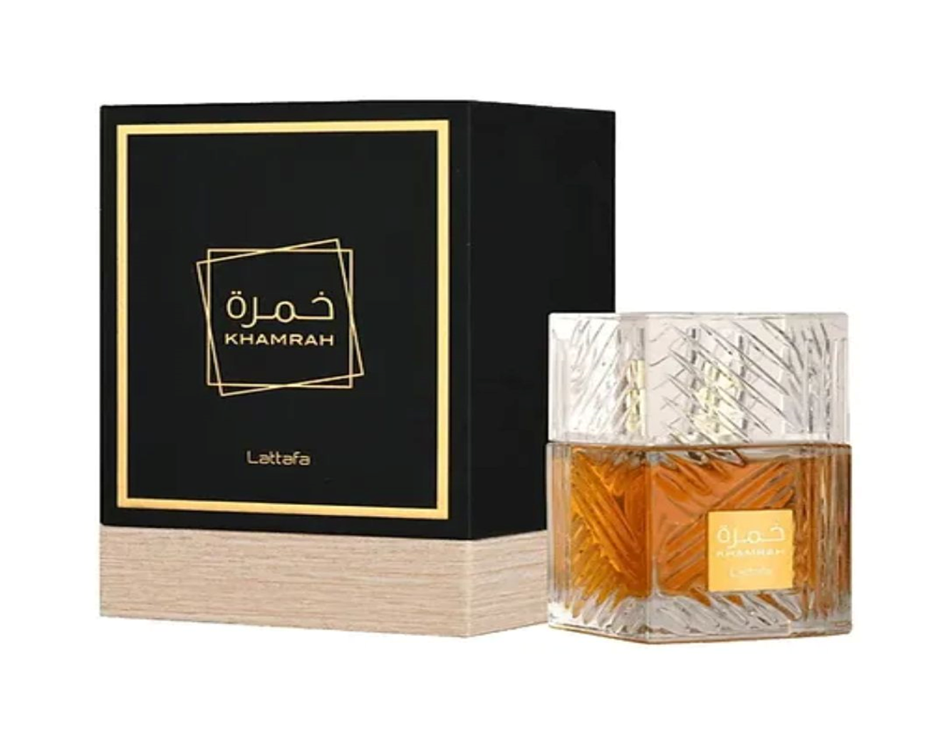 Lattafa Khamrah Eau de Parfum 100 ml