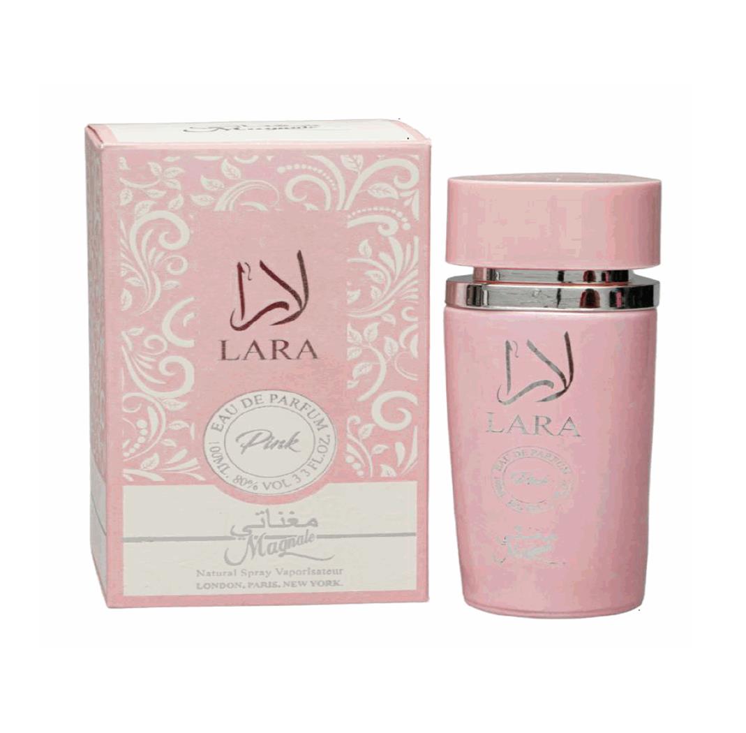 Magnate Lara Pink Eau de Parfum 100 ml