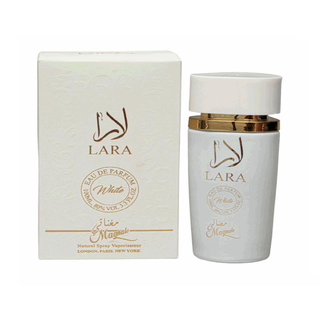Magnate Lara White Eau de Parfum 100 ml