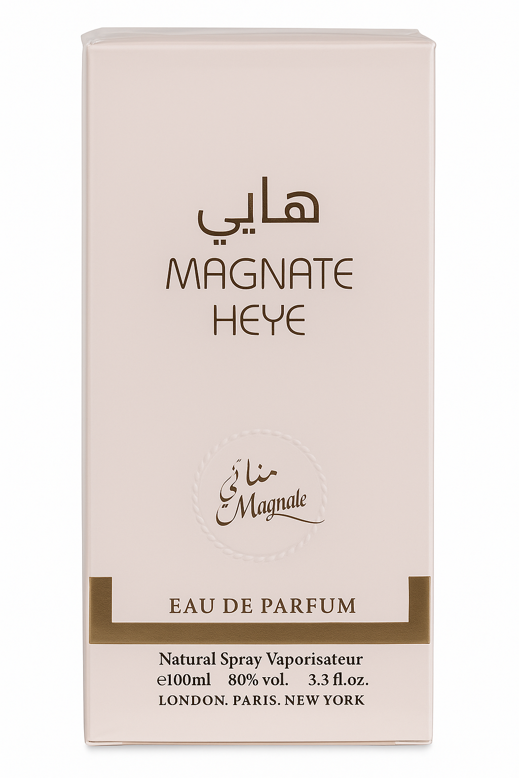 Magnate Heye Eau de Parfum 100 ml